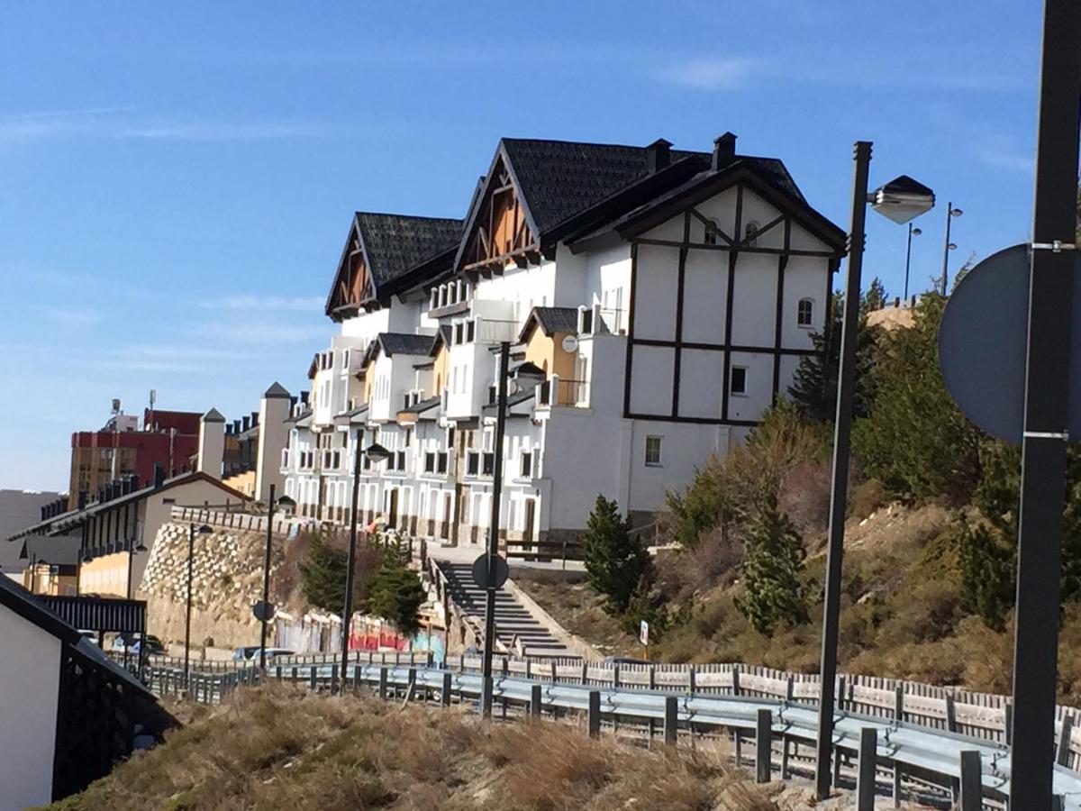 فيلا سْييرا نيفادافي Chalet Montana Veleta المظهر الخارجي الصورة