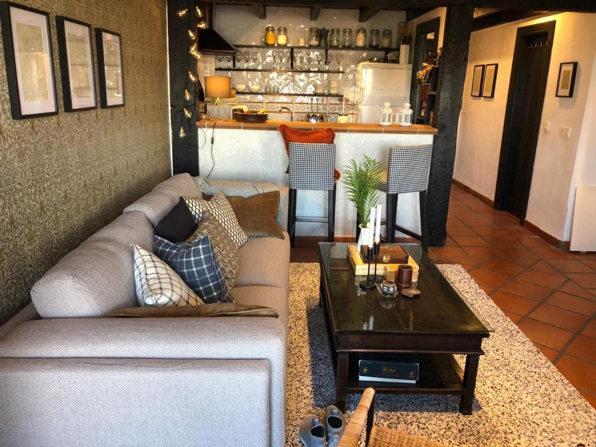 فيلا سْييرا نيفادافي Chalet Montana Veleta المظهر الخارجي الصورة