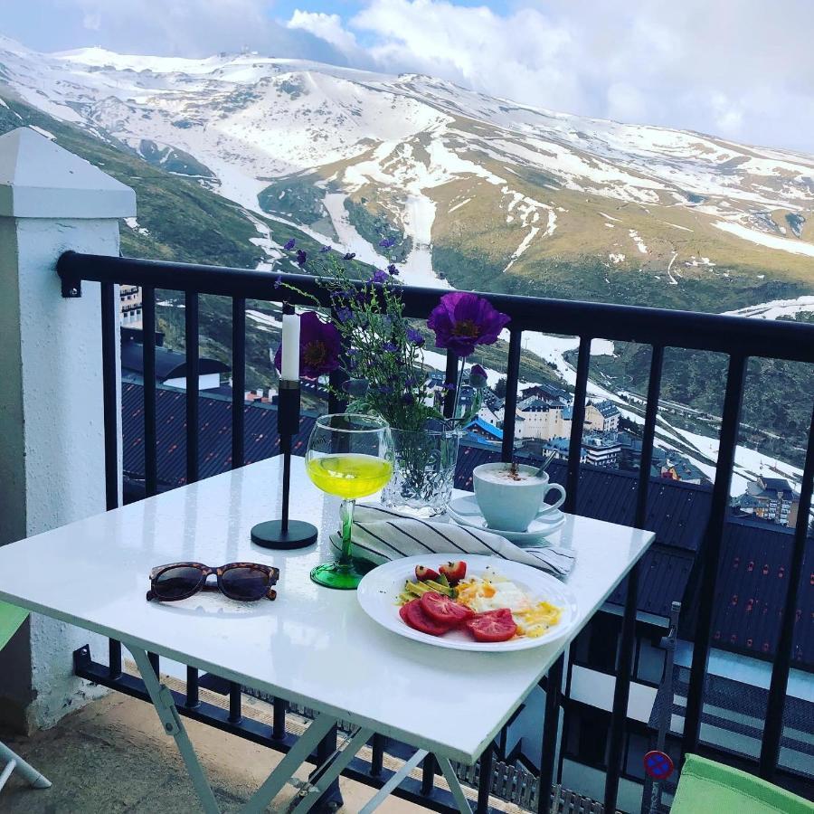 فيلا سْييرا نيفادافي Chalet Montana Veleta المظهر الخارجي الصورة