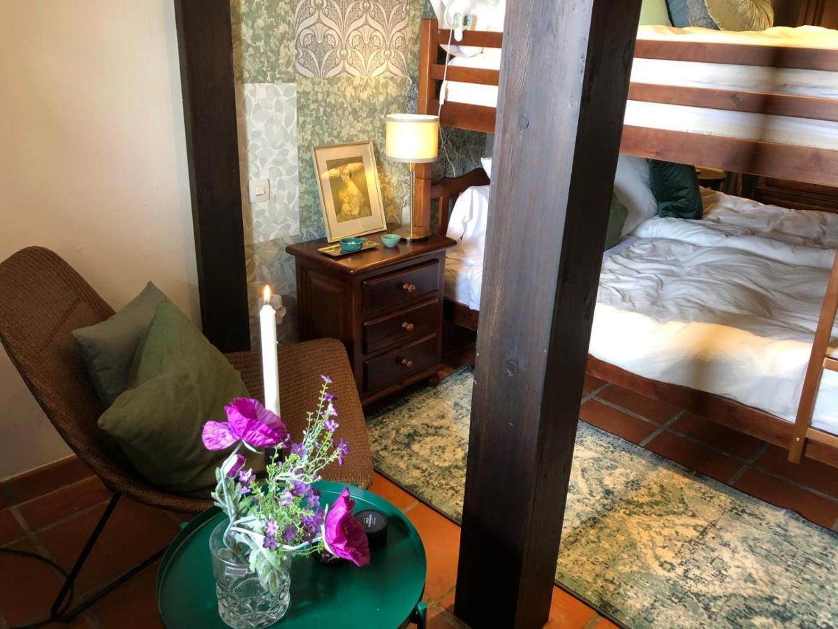فيلا سْييرا نيفادافي Chalet Montana Veleta المظهر الخارجي الصورة