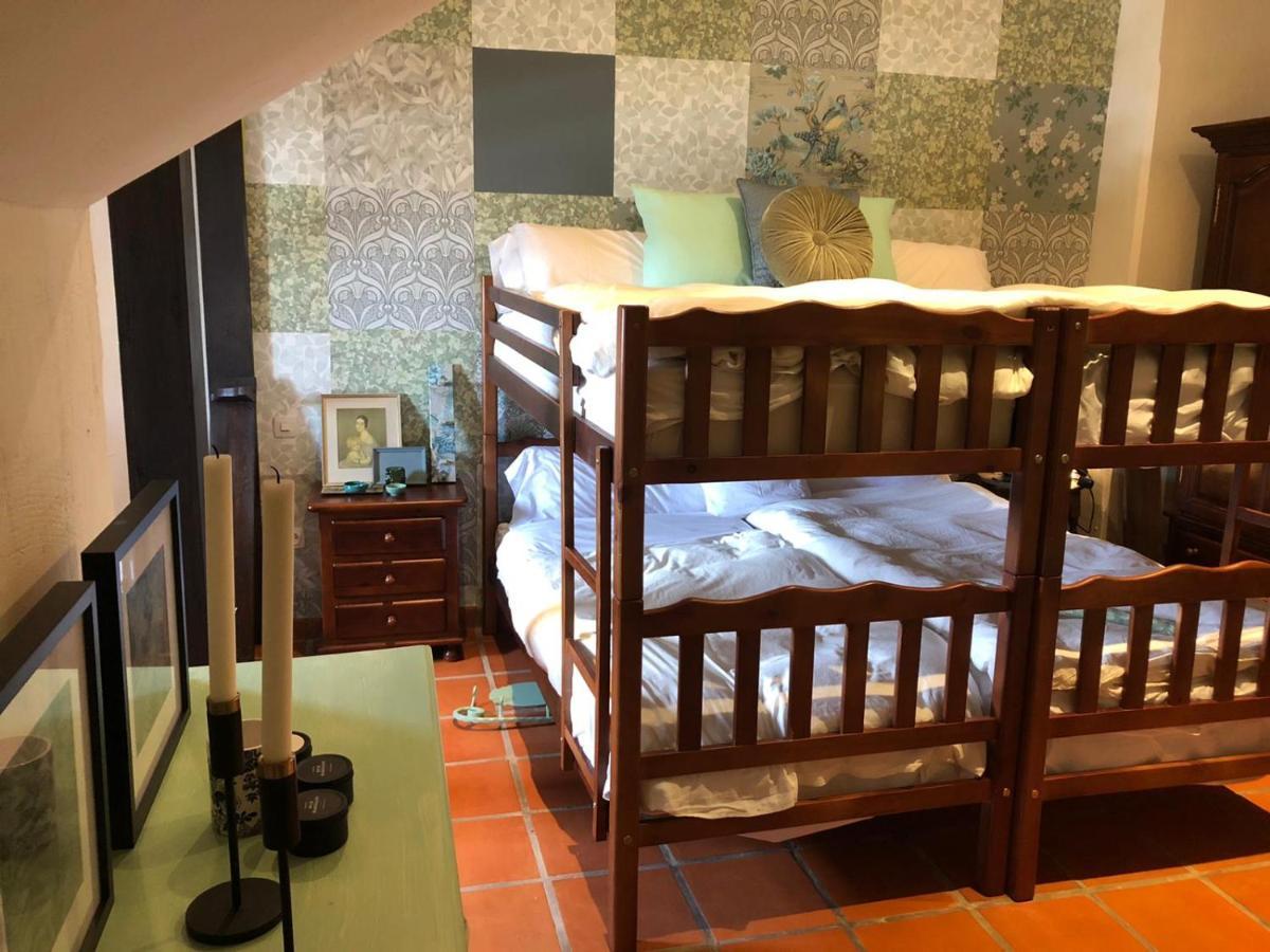فيلا سْييرا نيفادافي Chalet Montana Veleta المظهر الخارجي الصورة