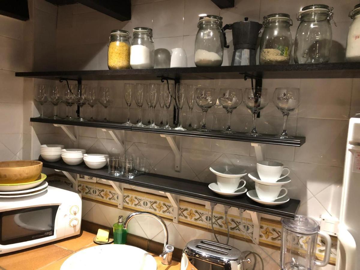 فيلا سْييرا نيفادافي Chalet Montana Veleta المظهر الخارجي الصورة