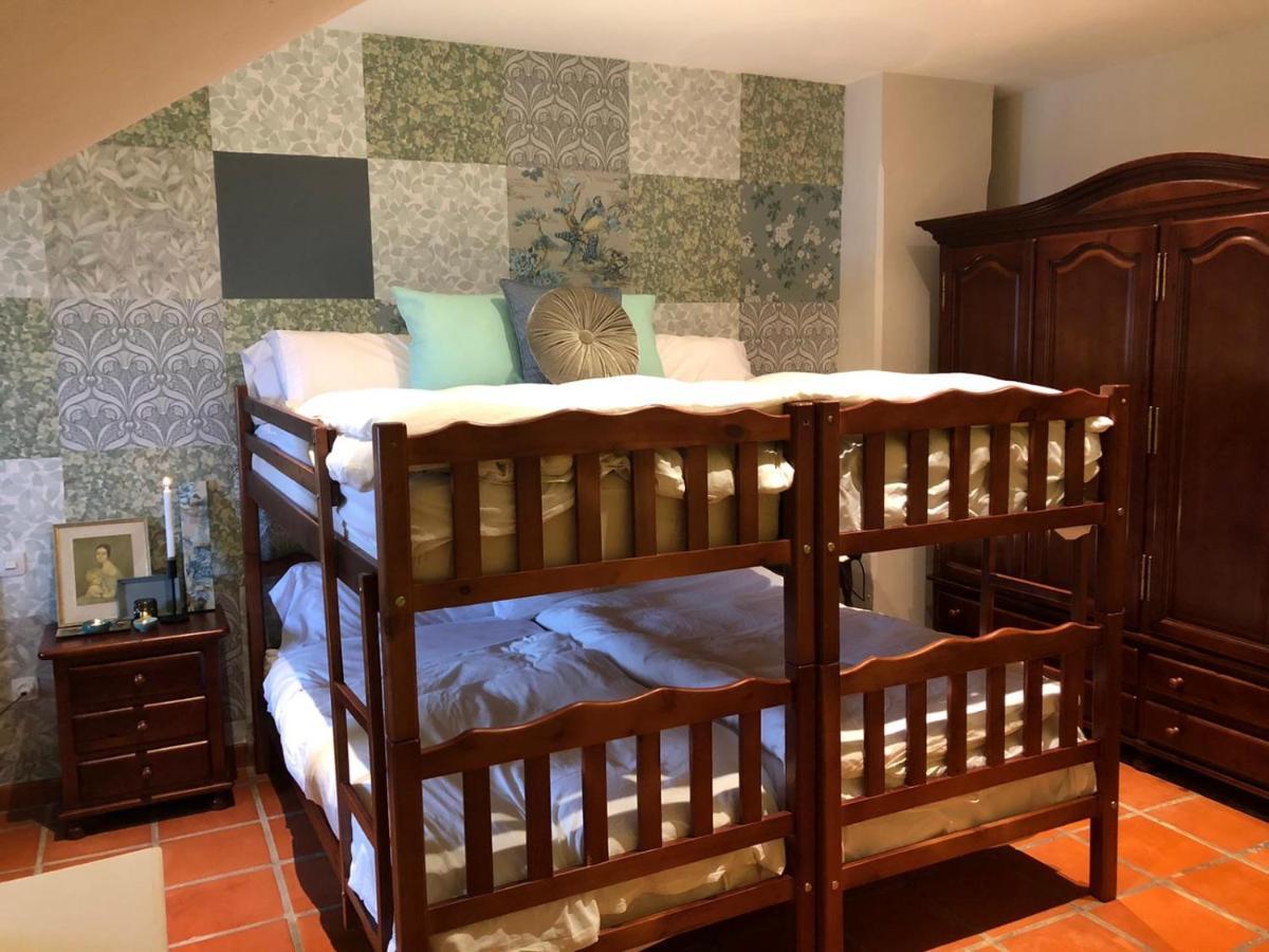 فيلا سْييرا نيفادافي Chalet Montana Veleta المظهر الخارجي الصورة